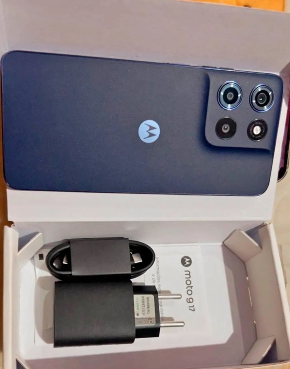 Moto G17 - Foto 2