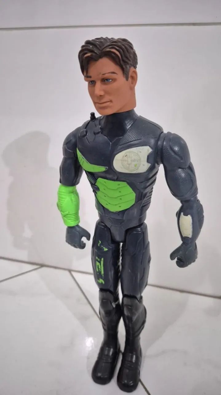 Max Steel Agent  - Foto 2