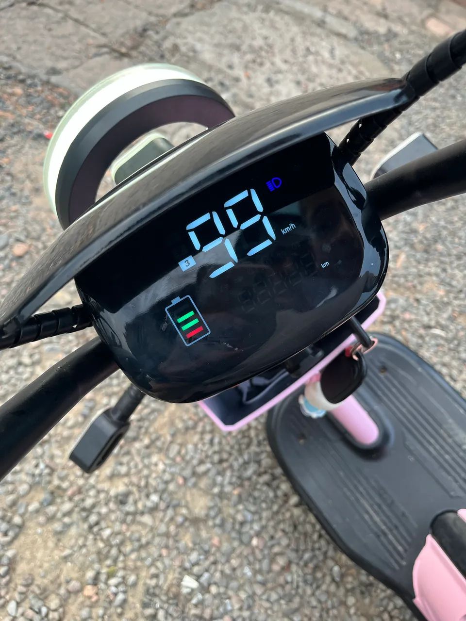 Scooter WD2 - Foto 2
