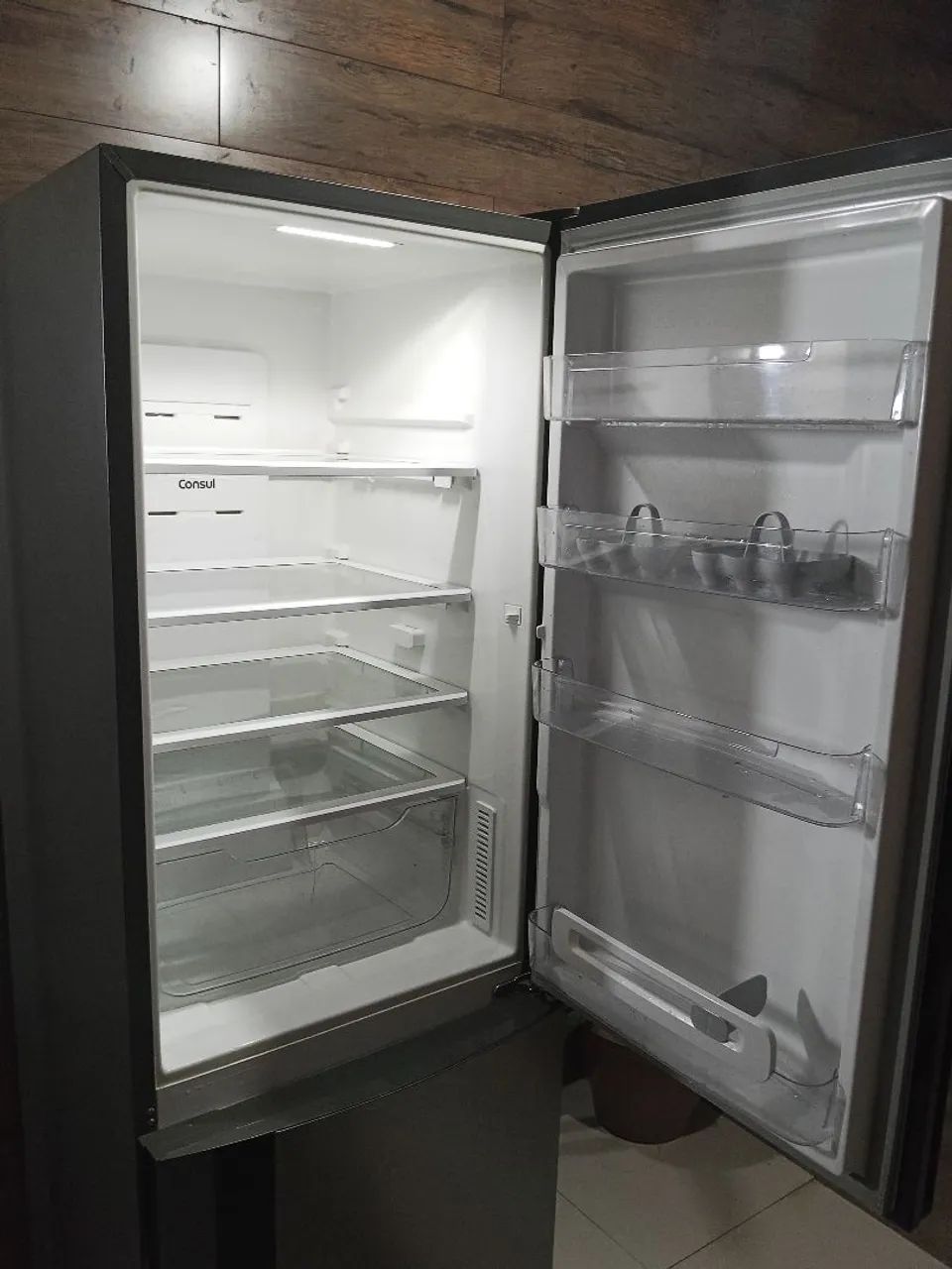 Geladeira 428L inverse - Foto 4
