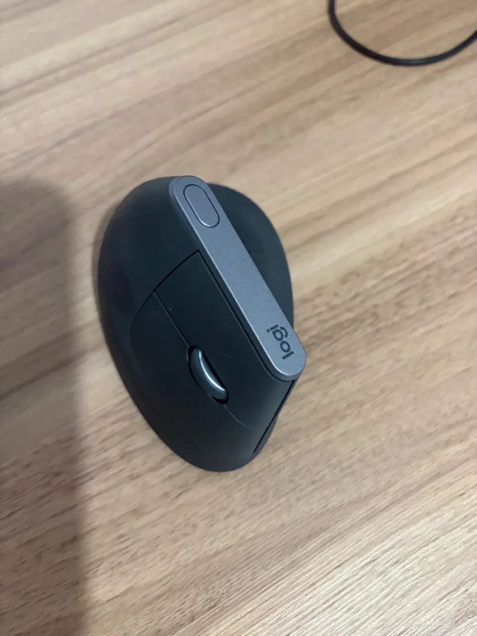 Mouse sem fio Logitech MX Vertical - Foto 2