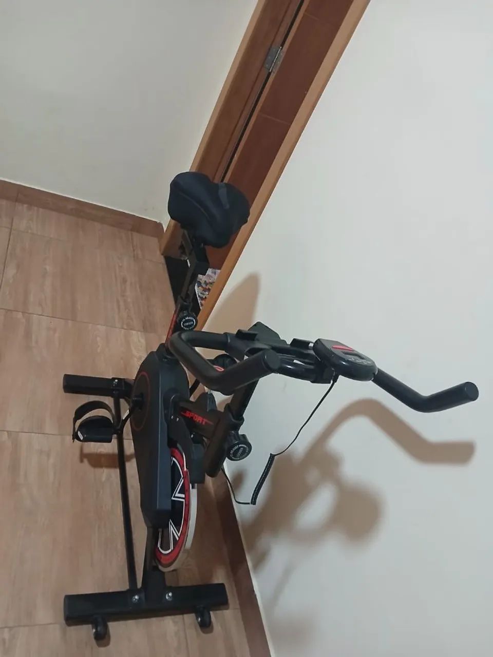 bicicleta ergometrica - Foto 4
