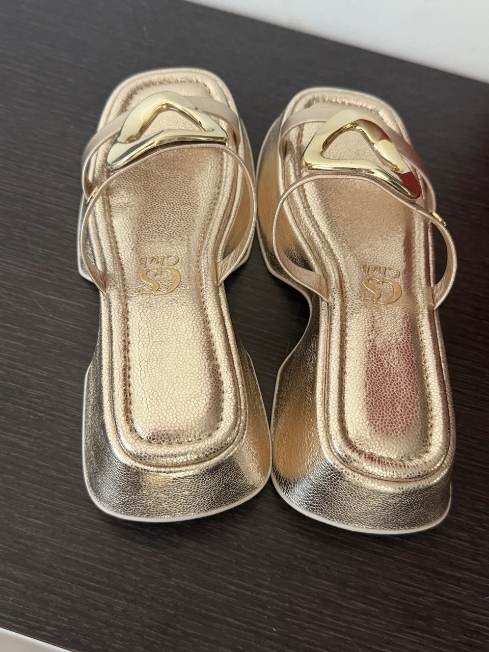 Sandália Carmen Steffns 36 - Foto 3