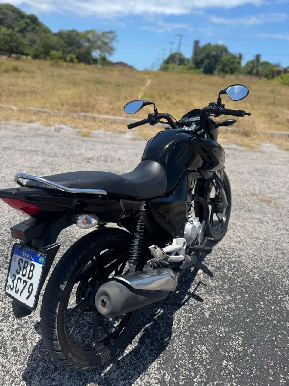 VENDO/TROCO FAN 160 - Foto 4