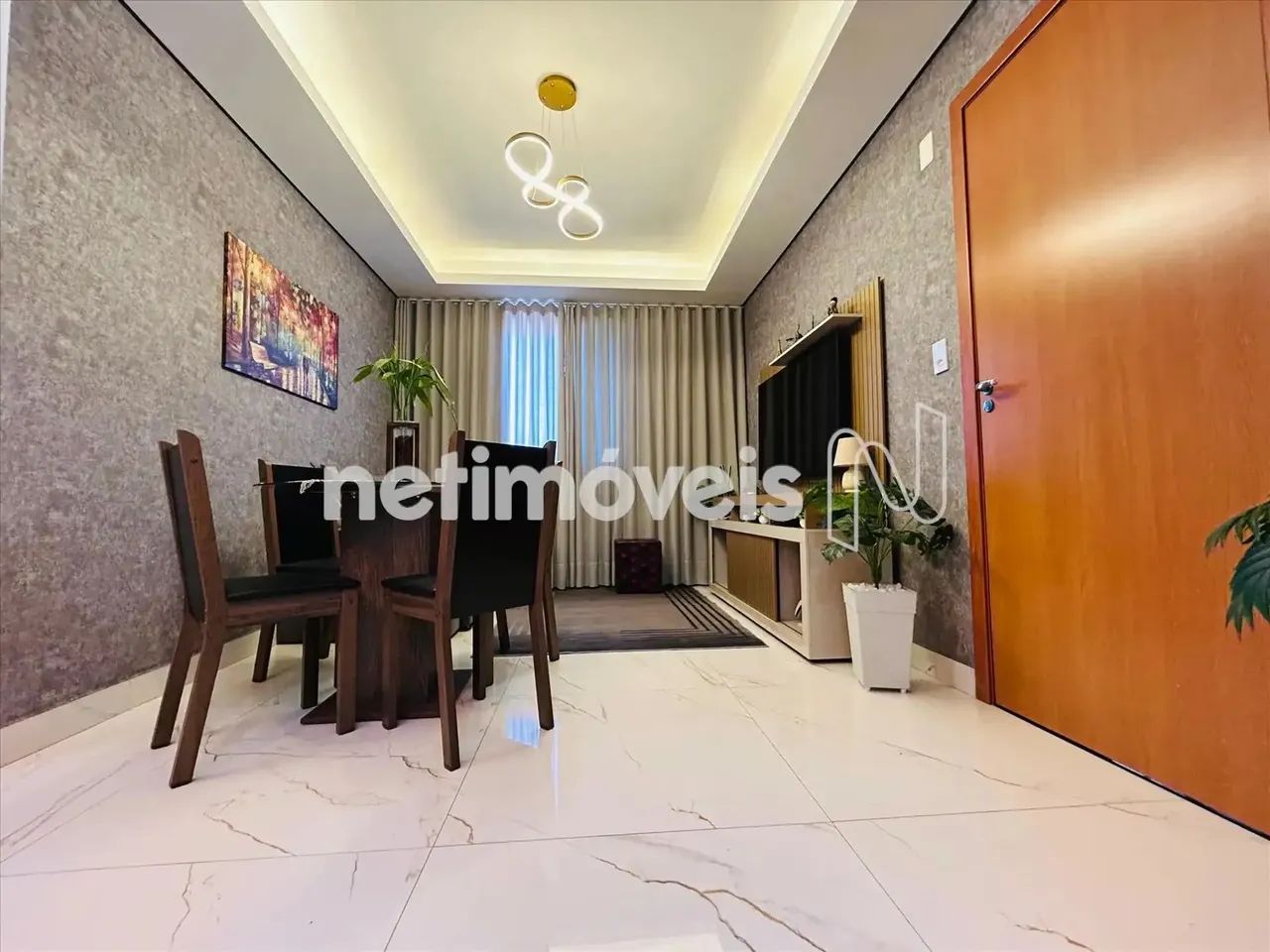 Apartamento 2 quartos na Pampulha