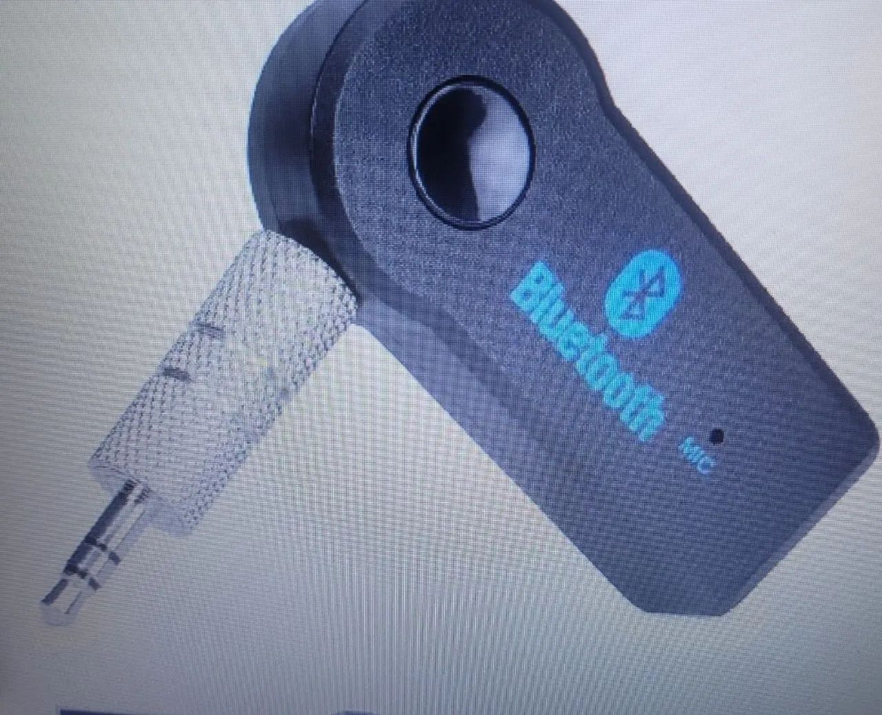 Adaptador bluetooth para veículos 