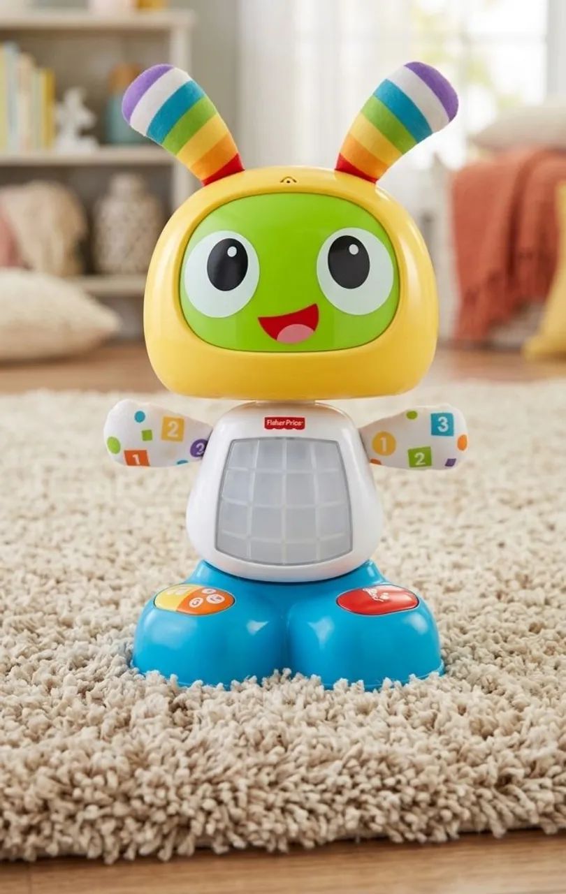 Robô Beatbo FISHER PRICE
