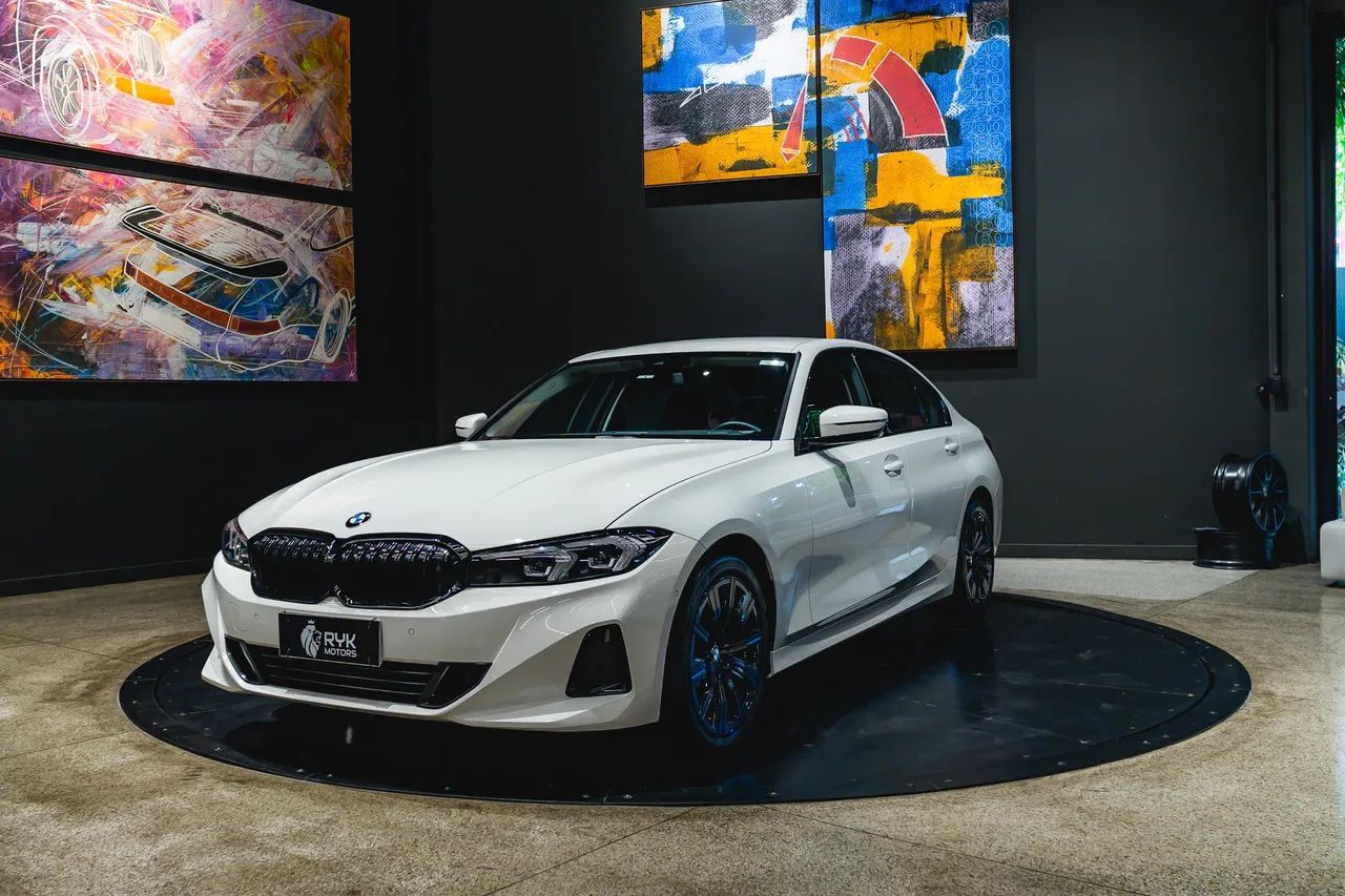 BMW 320I 2023