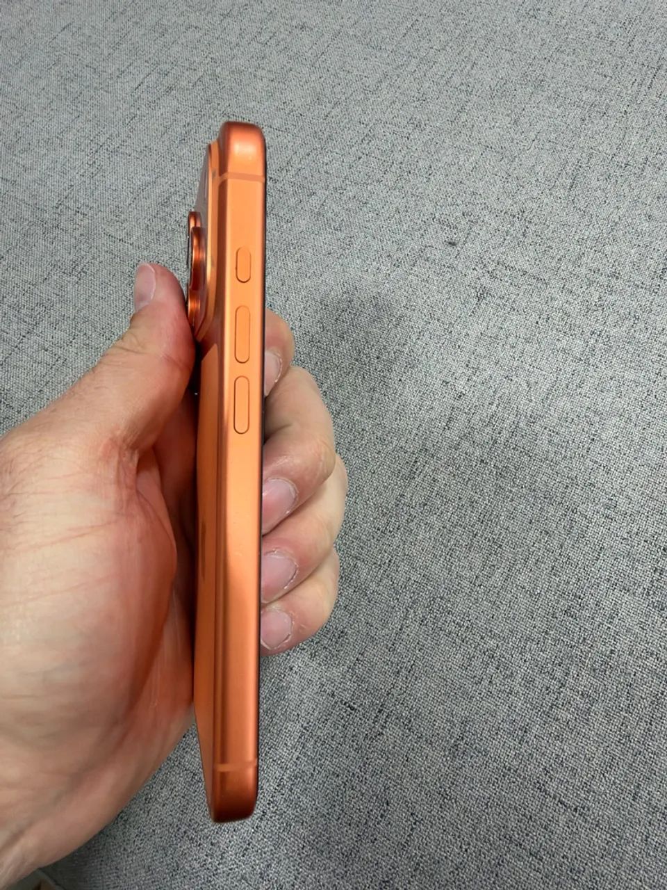 iPhone 17 PRO 256gb Laranja  - Foto 3