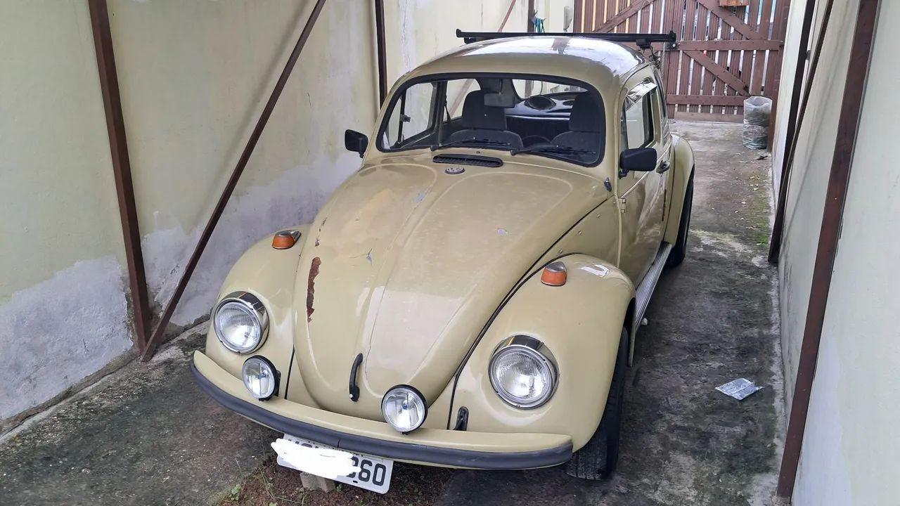 Volkswagen Fusca 1300 1979 1979