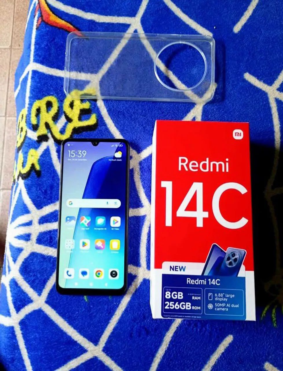 Redmi 14C  - Foto 3