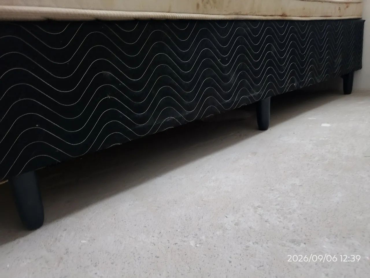 Cama box de solteiro - Foto 5