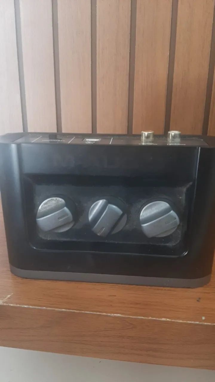 Interface M-AUDIO Fast Track 16 bit - Foto 4