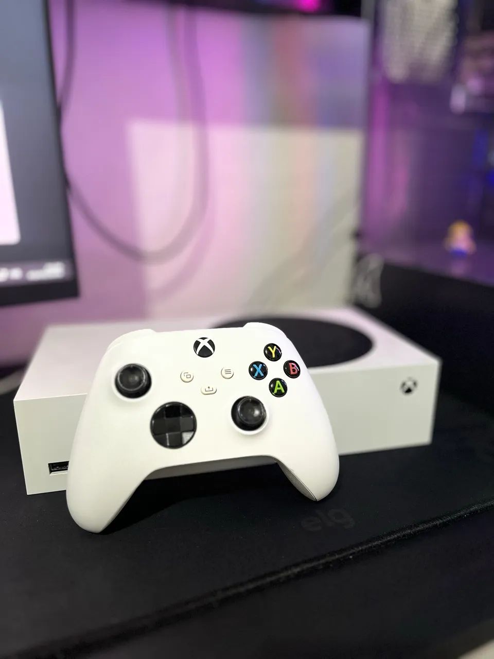 Xbox series s menos de um ano de uso  - Foto 3