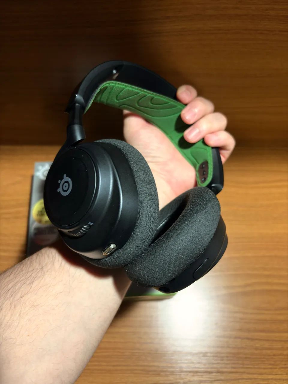 Headset Gamer SteelSeries Arctis Nova 7X - Foto 3