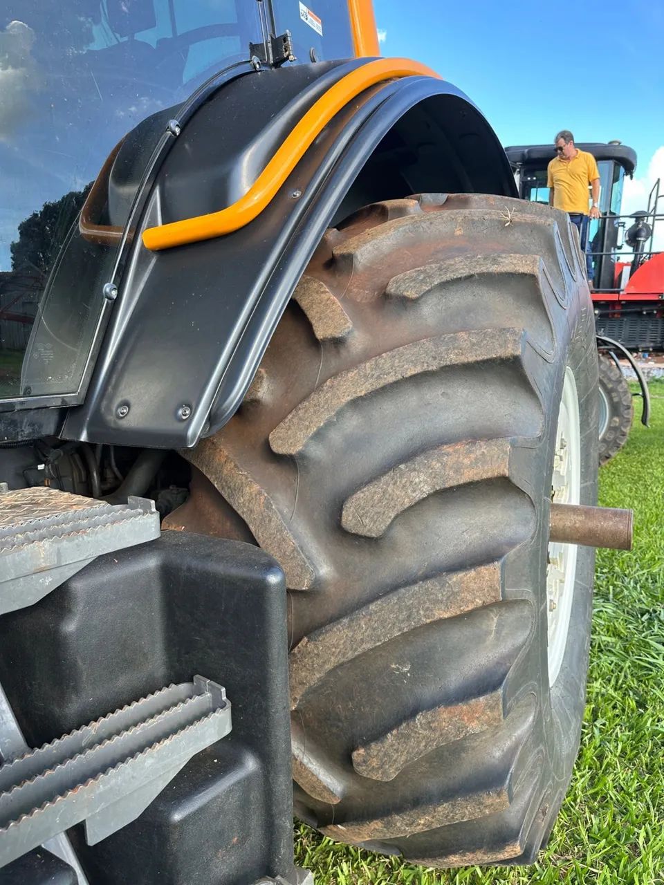 Trator 194 ano 2020  - Foto 4