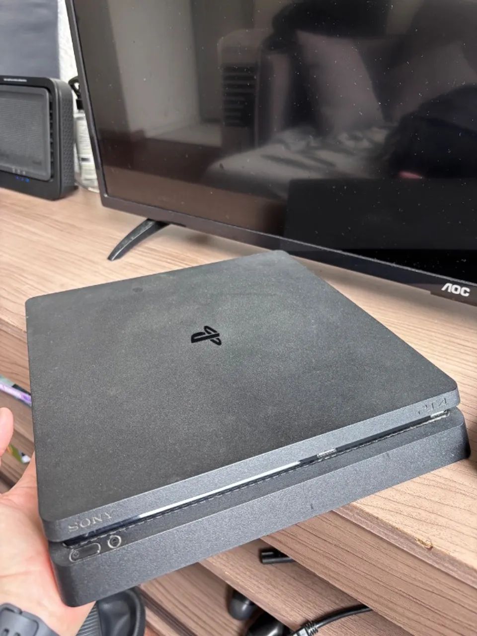 PS4 - Foto 4