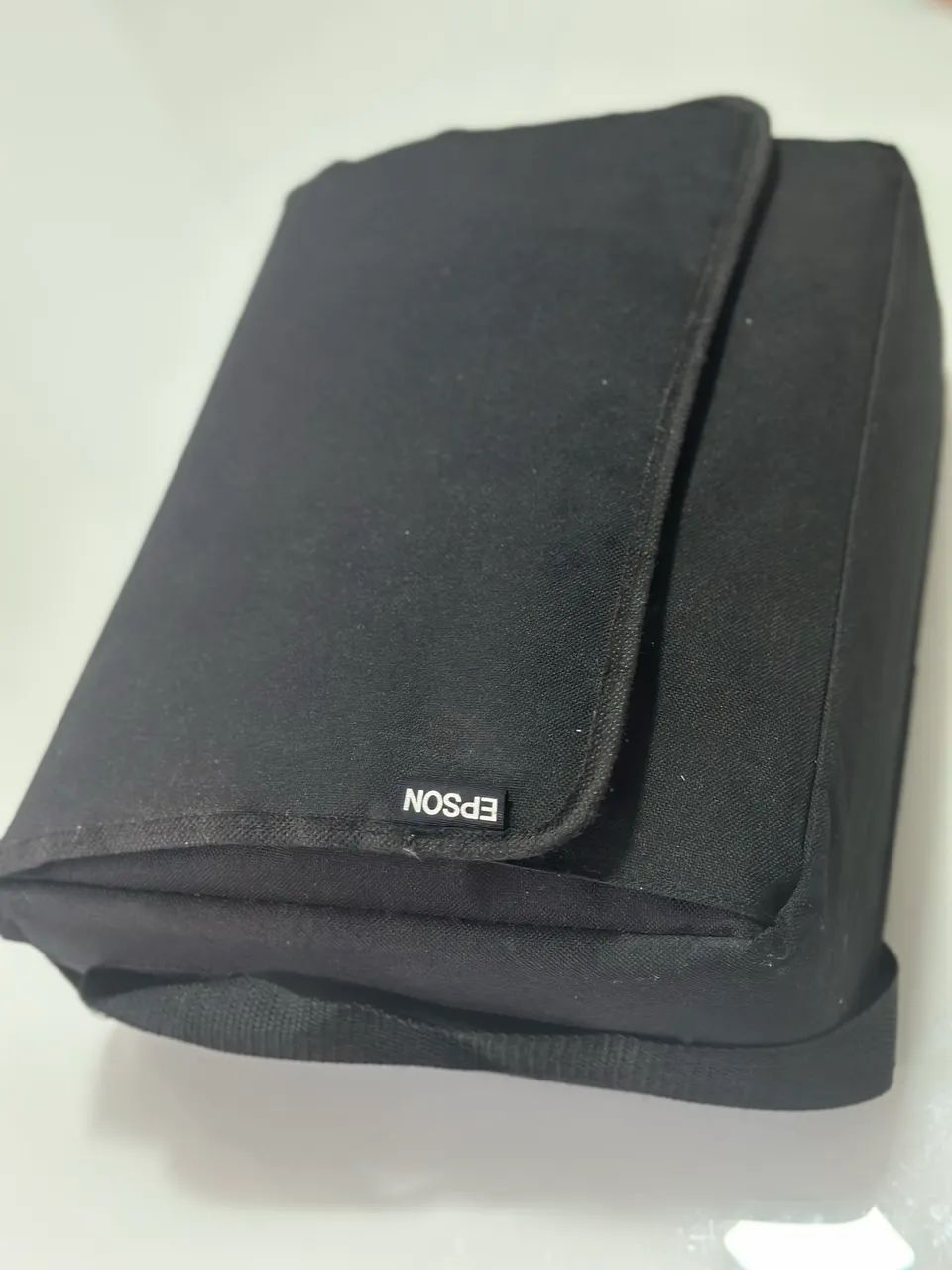 Projetor Epson EMP- S3 (Manual, bolsa, cabo, controle) - Foto 6