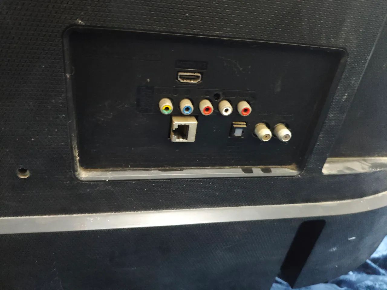 TV LG 49" Para conserto/remoção de peça  - Foto 3