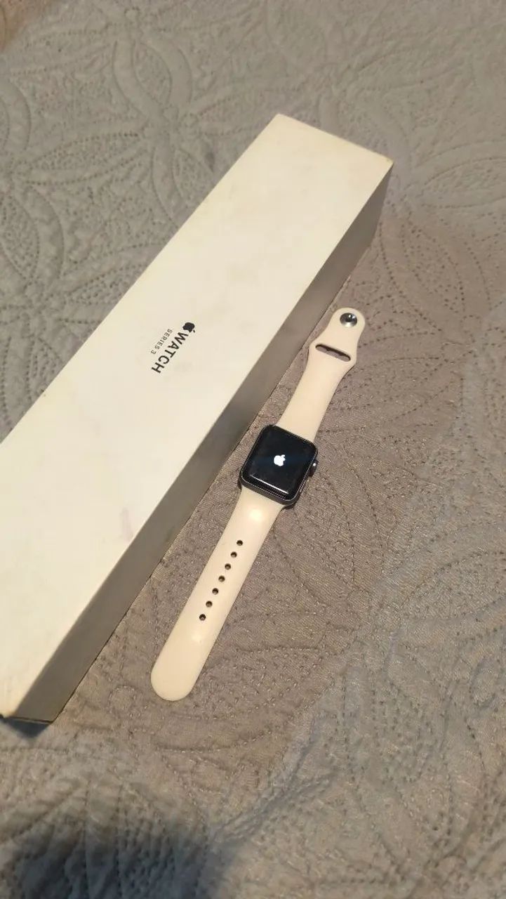 Applewatch série 3 - 38mm - Foto 3