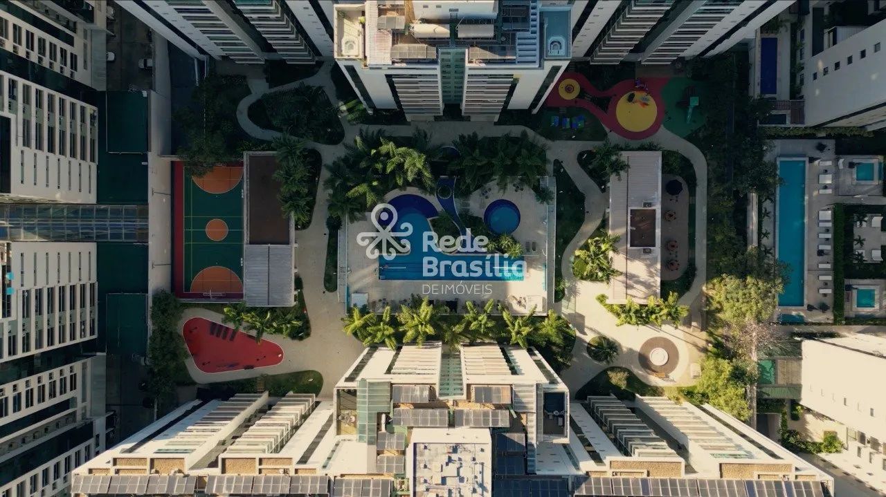 Apartamento com 4 Quartos à venda, Varanda Integrada e 120m² - Park Sul (Ilhas Maurício) · - Foto 2