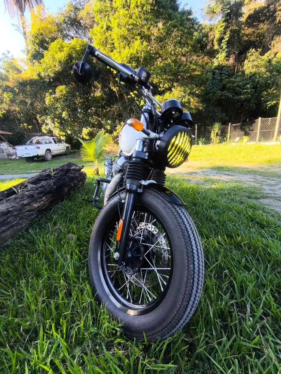 Interceptor 650 customizada - Foto 4