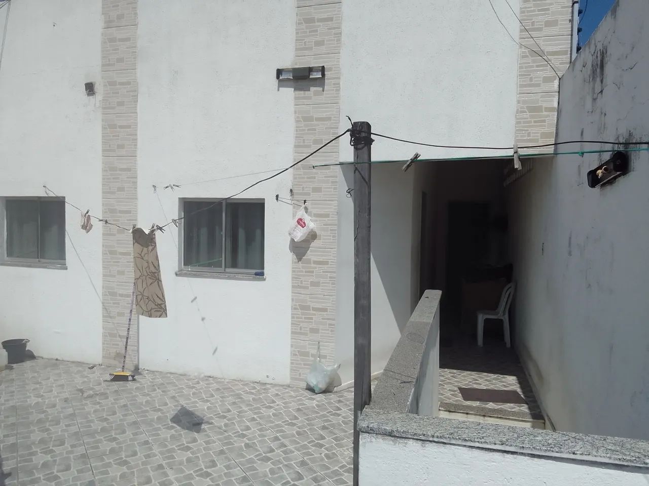 Casa pra alugar 
