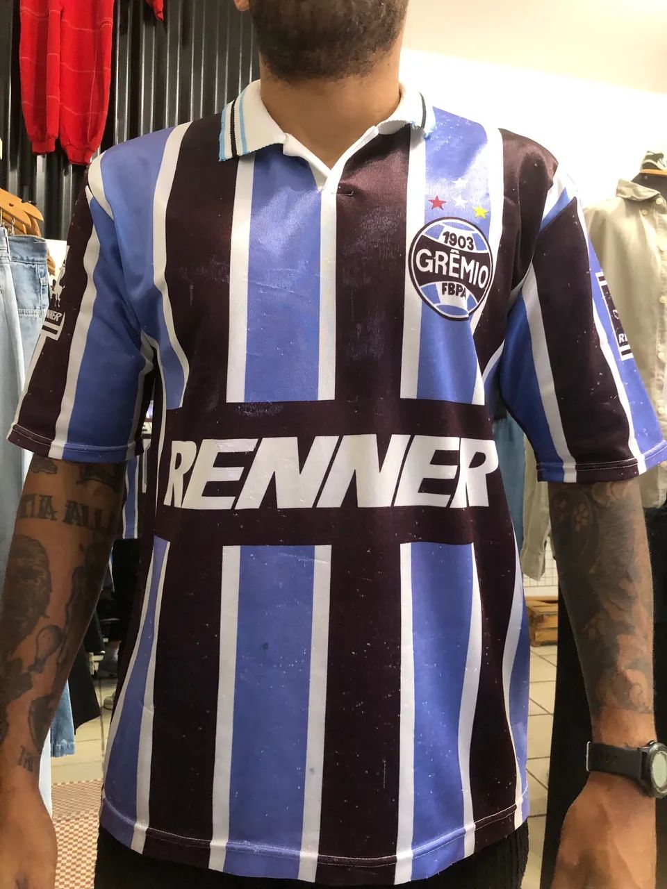 Camisa gremio  - Foto 3