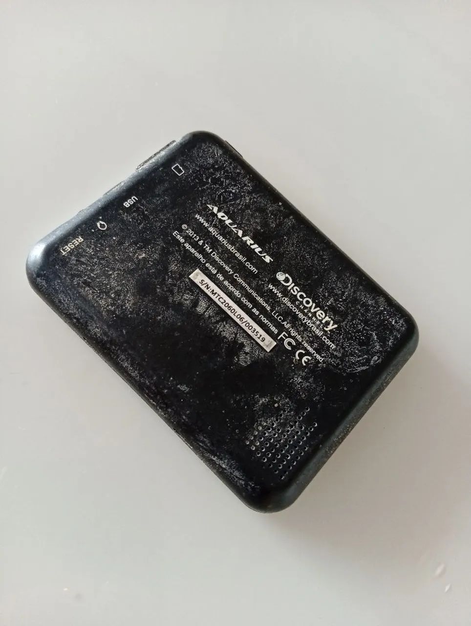 GPS Aquarius  - Foto 4