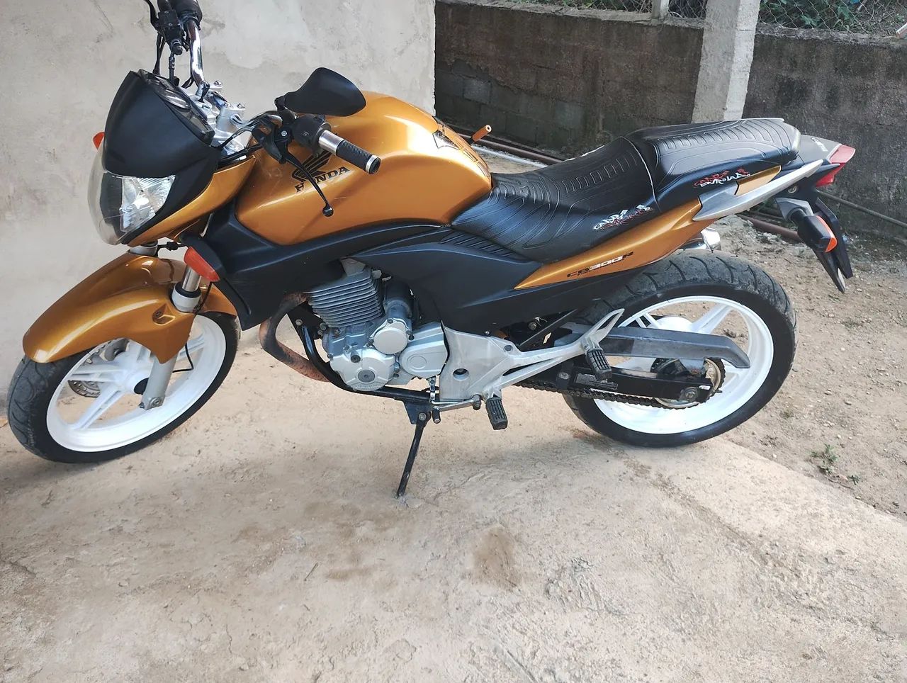 Cb300r 2010 - Foto 4