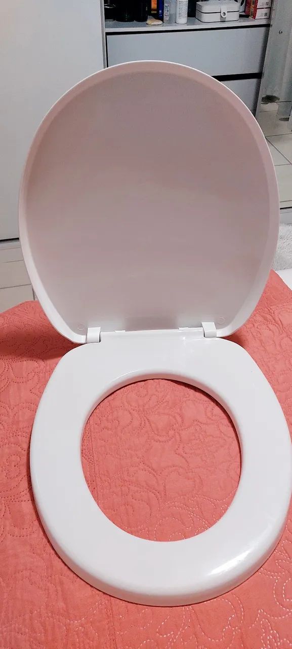 Assento sanitário Tupan - Foto 3