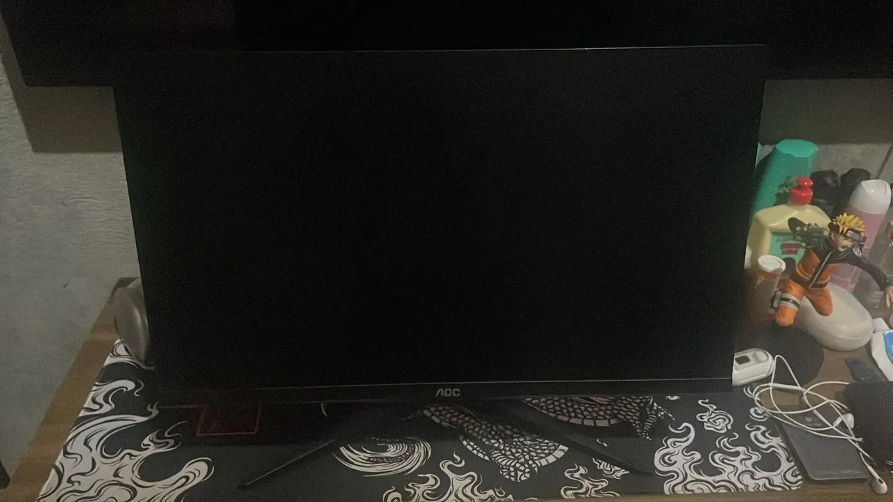 Monitor gamer AOC  - Foto 2