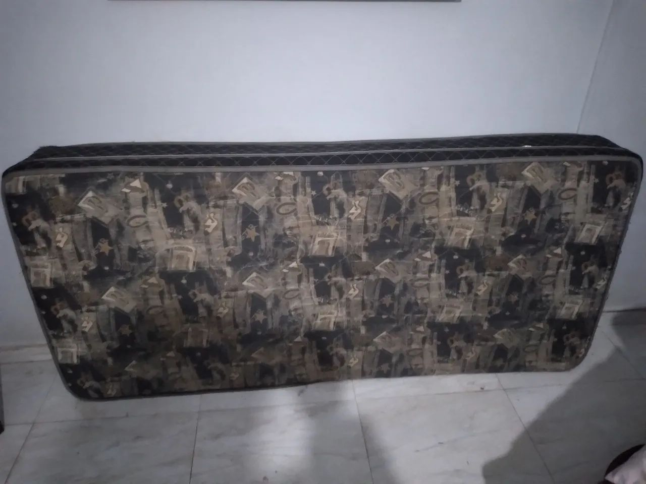 Colchão de solteiro  - Foto 2