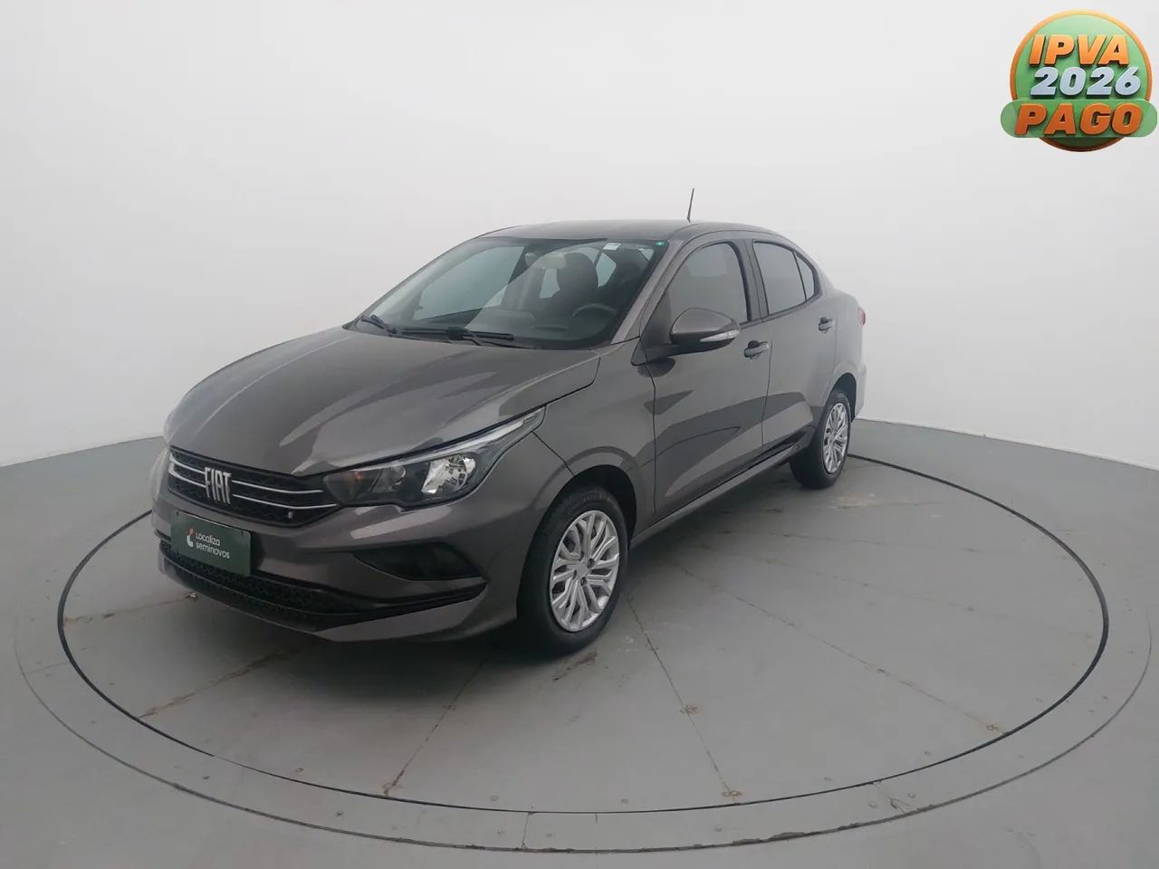 Fiat Cronos Drive 1.3 8V Flex 2024