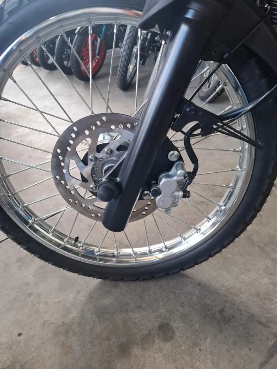 Yamaha Lander 2026  - Foto 4