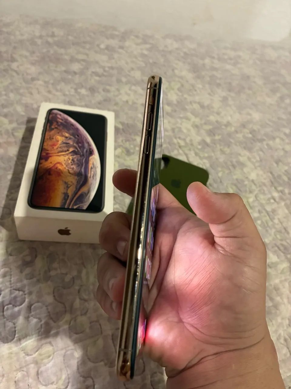 Vendo iPhone XS MAX  - Foto 5