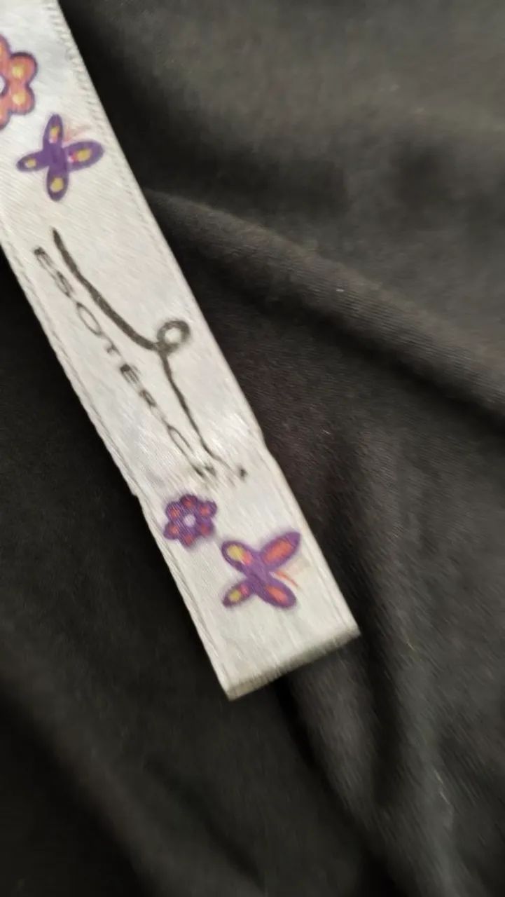 ESOTÉRICA vestido malha Tam M  - Foto 5