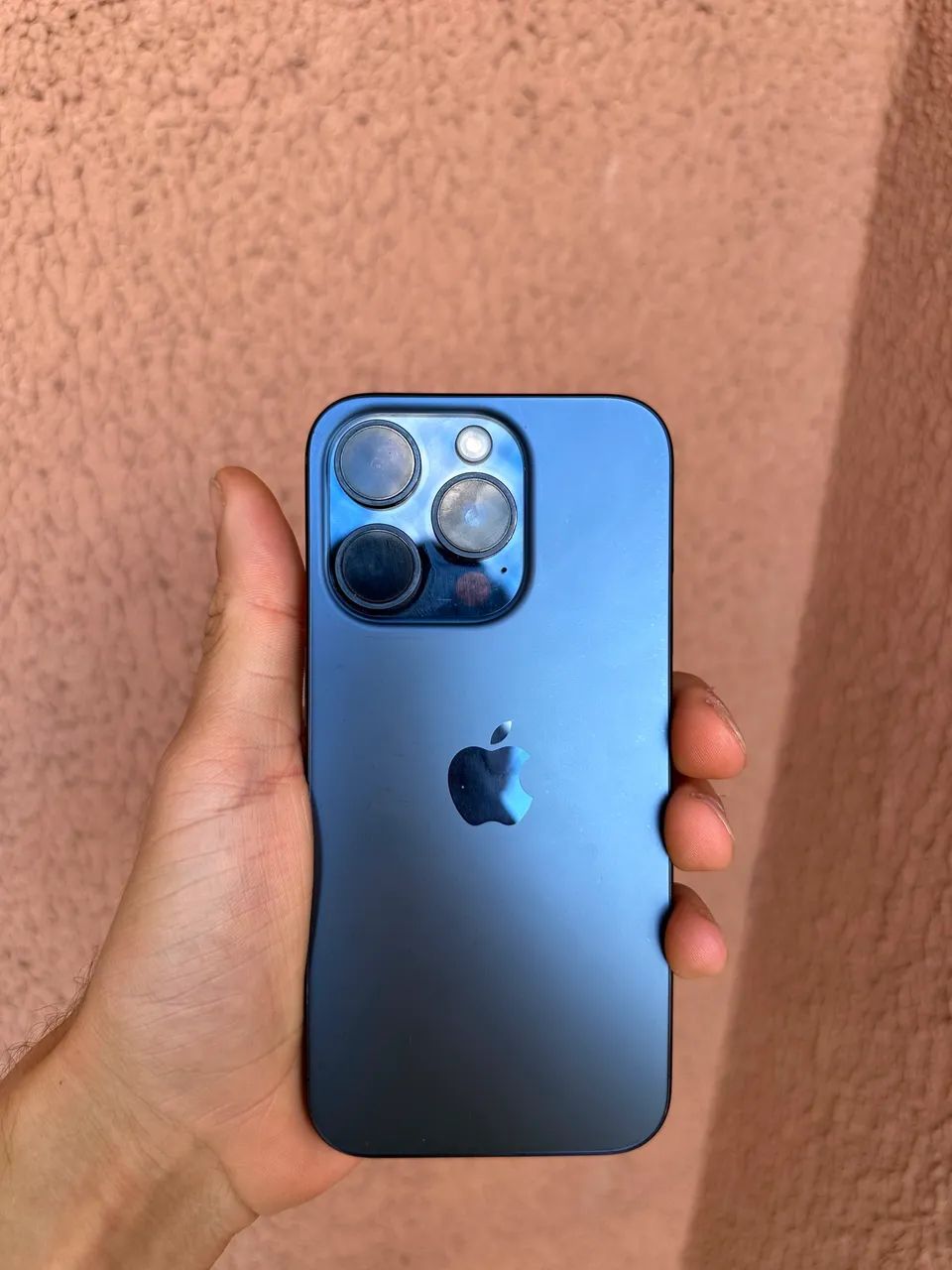 IPHONE 15 PRO AZUL 256GB - Foto 4