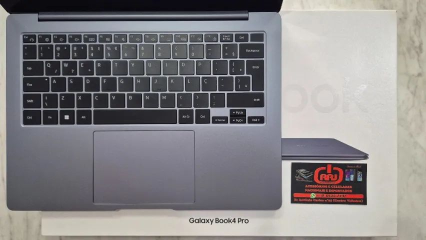 Galaxy Book4 Pro 16GB 512GB Ultra 5 - Foto 4