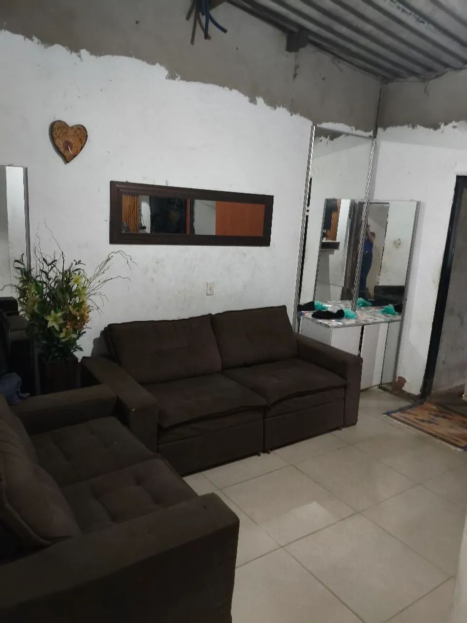 VENDO CASA COM 3 QUARTOS NO ITAPOÃ/DF  - Foto 4