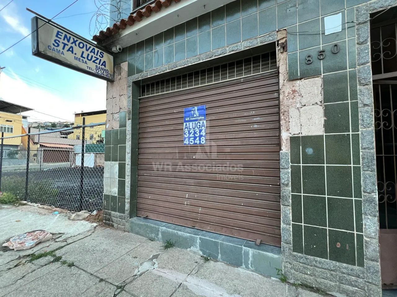 Loja para Alugar