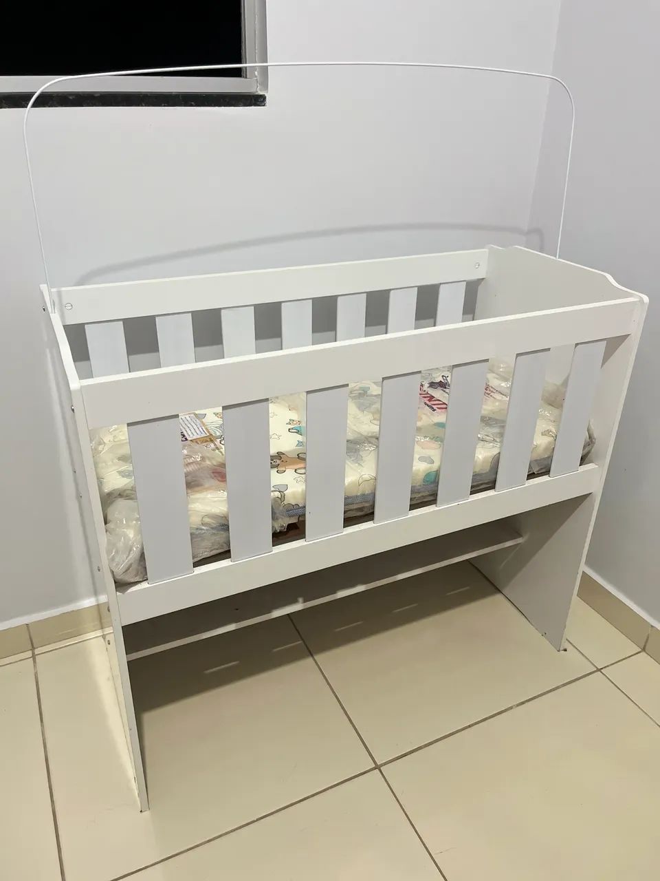 Mini Berço Moisés  - Foto 5