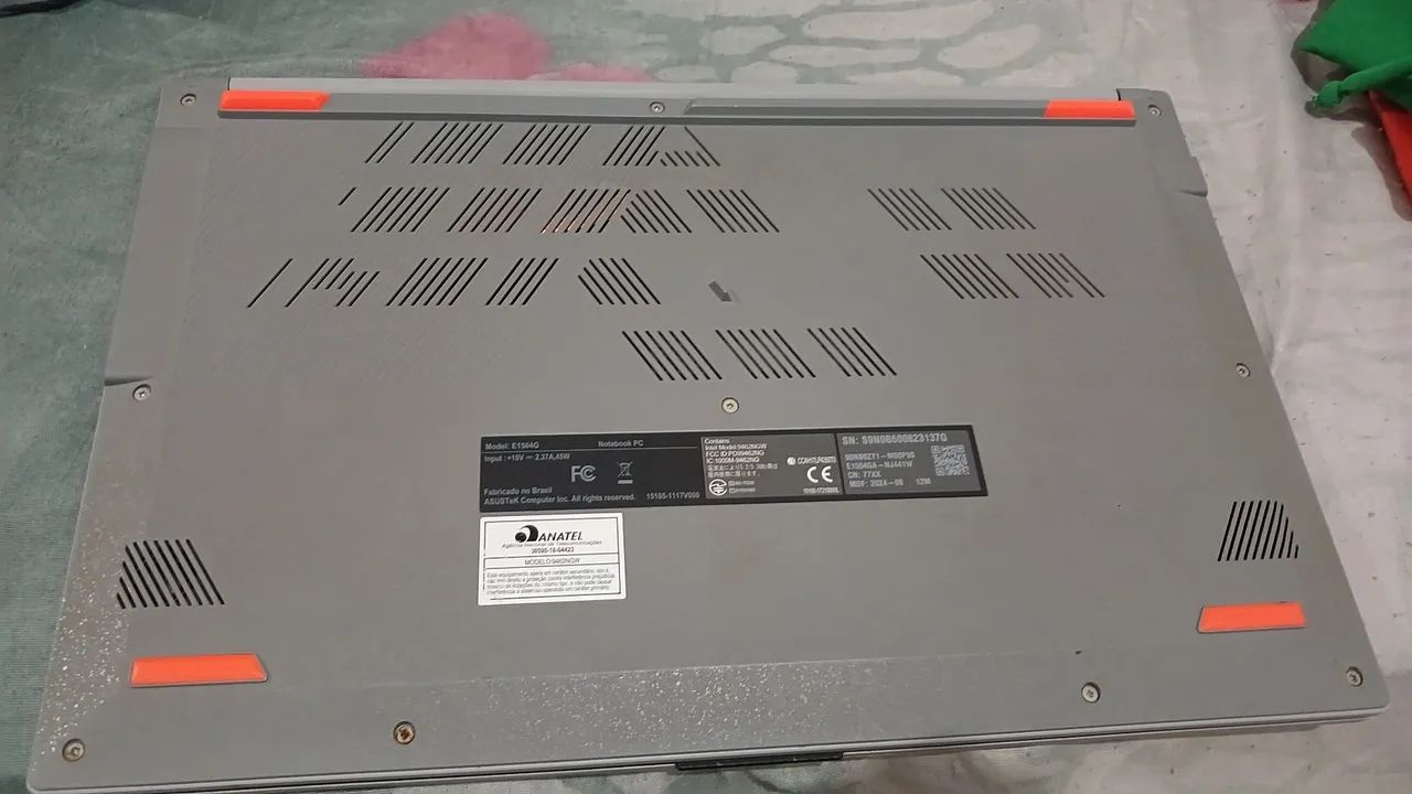 Vendo um notebook Asus VivoBook - Foto 4