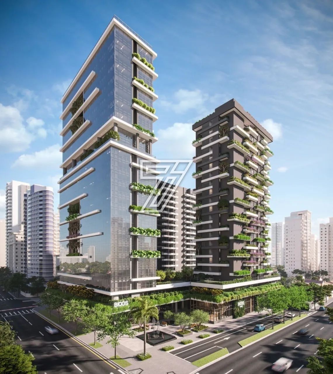 Apartamento à venda com 42 metros quadrados com 1 quarto em Alto da Glória - Curitiba - PR - Foto 5