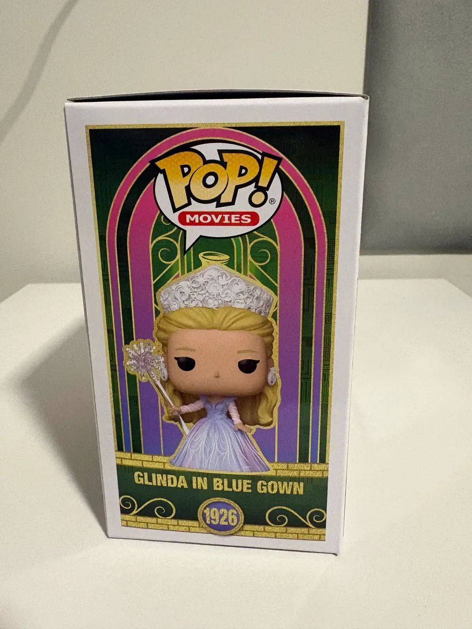 FUNKO POP WICKED 1926 GLINDA IN BLUE GOWN  - Foto 2
