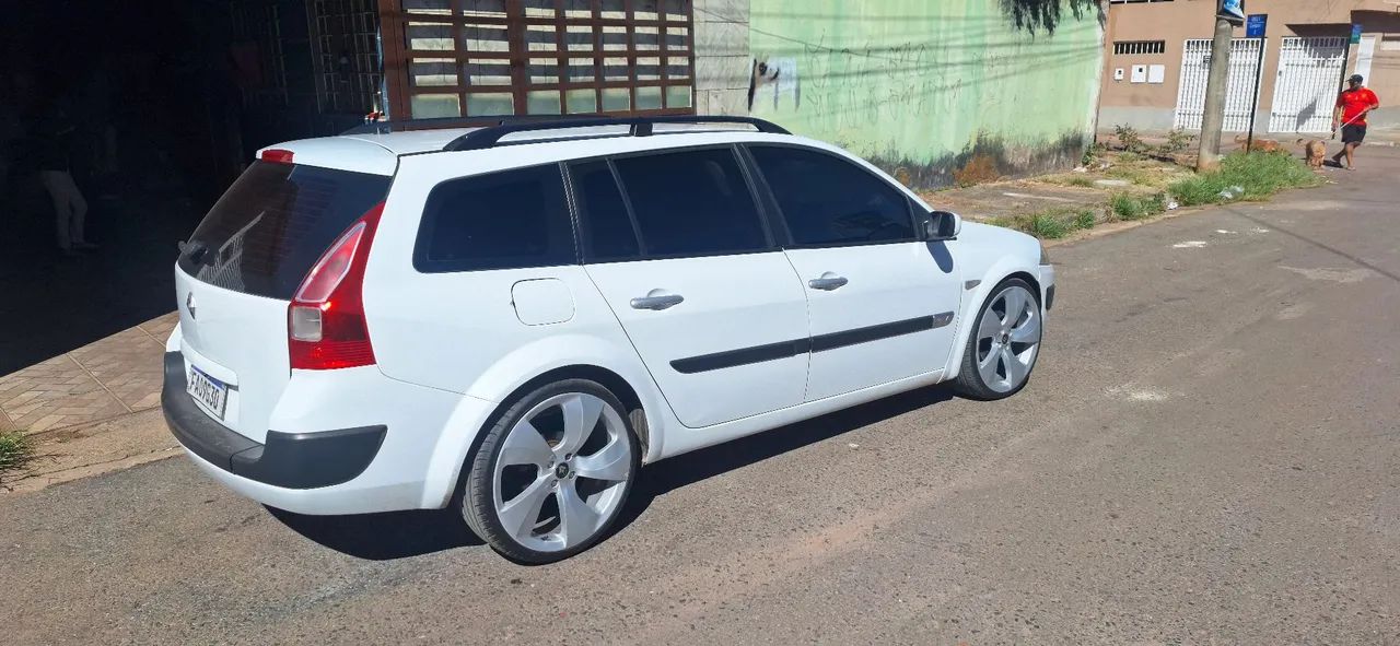 Renault Megane 2013