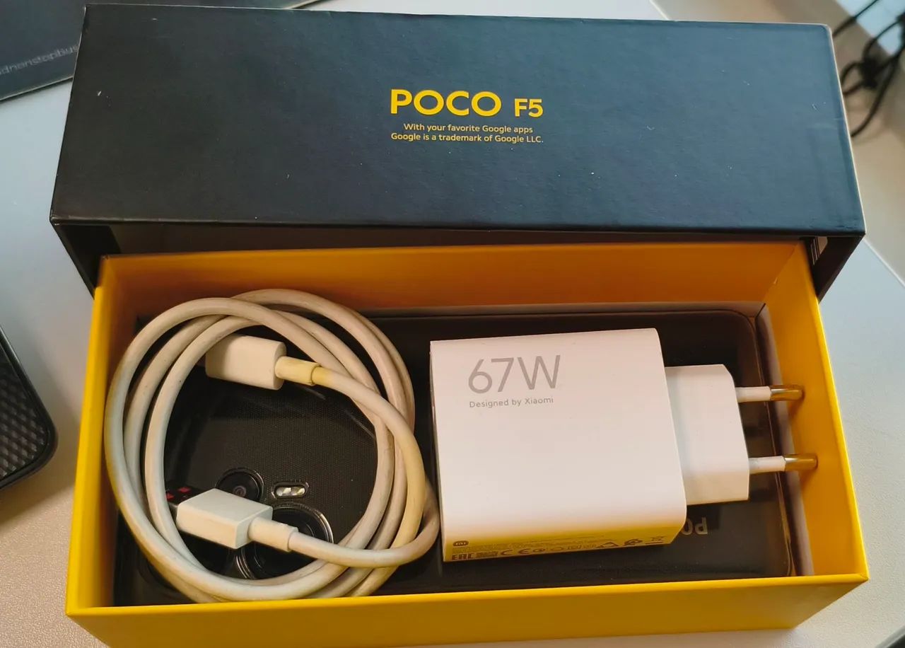 Poco F5 - Foto 5
