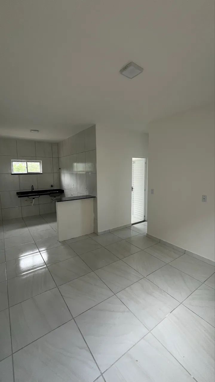 Vendo apartamento 