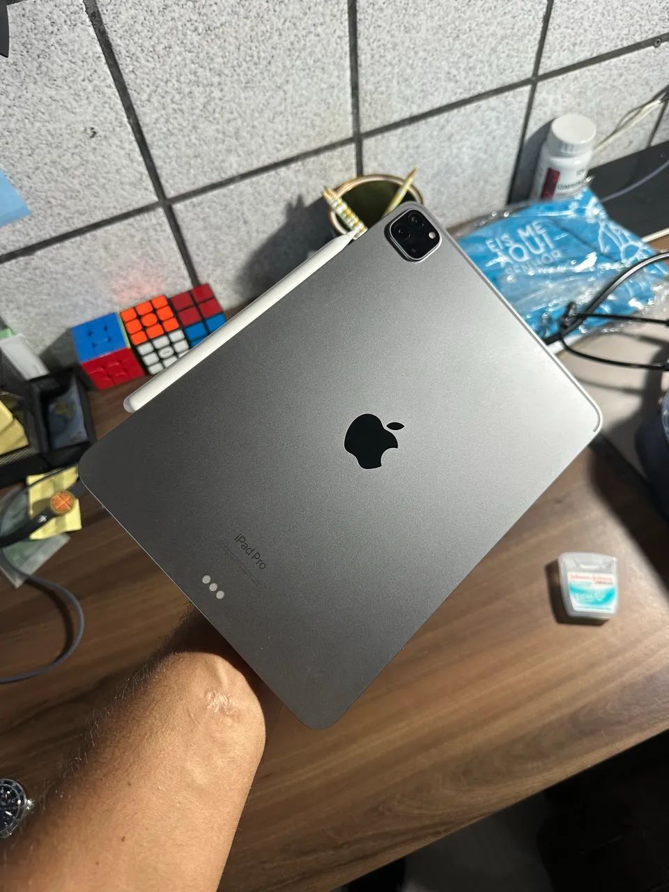 iPad Pro M2 128gb + Apple Pencil 2