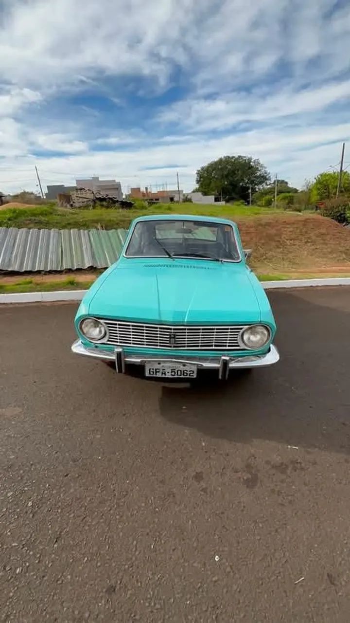 Ford Corcel II L 1972 - Foto 3